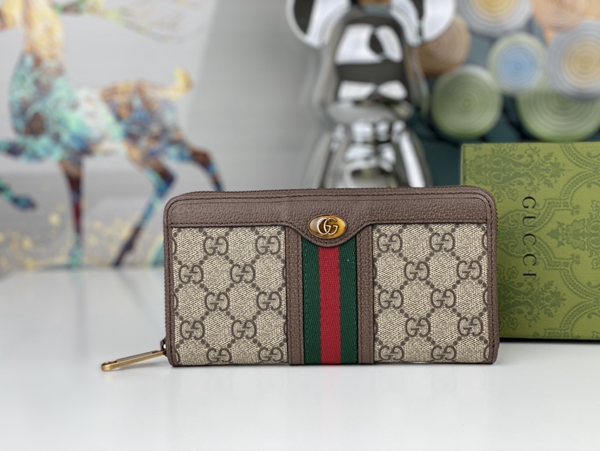 グッチ財布コピー正面デザイン